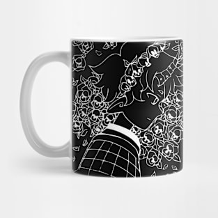 Demon Garden Mug